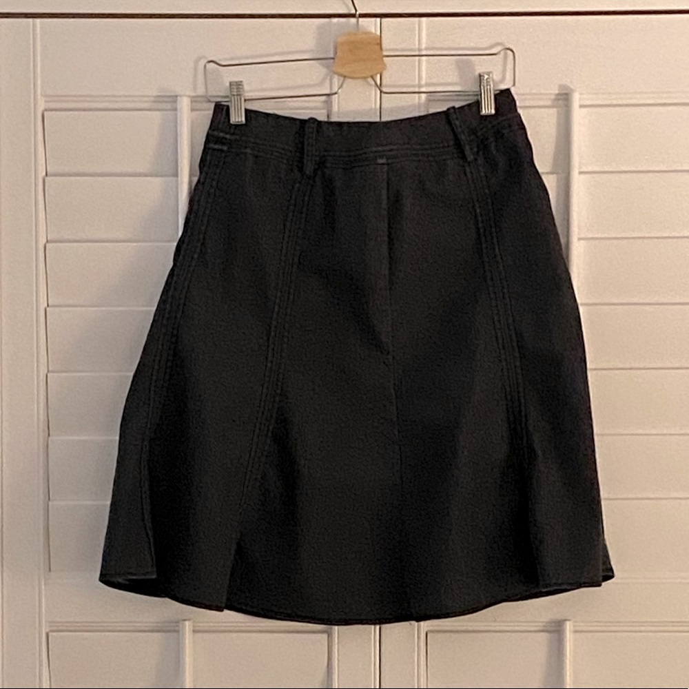 Larry Levine Skirt, flared